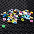 MemoryBrickart LEGO Mosaic - Paz Vizsla Portrait - 48x48 - MemoryBrickart