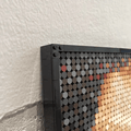 MemoryBrickart LEGO Mosaic - Kuiil - 48x96 - MemoryBrickart